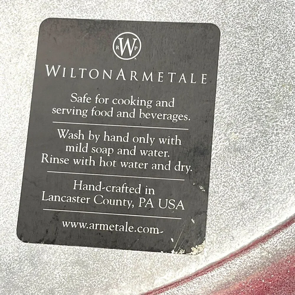 Wilton this vintage